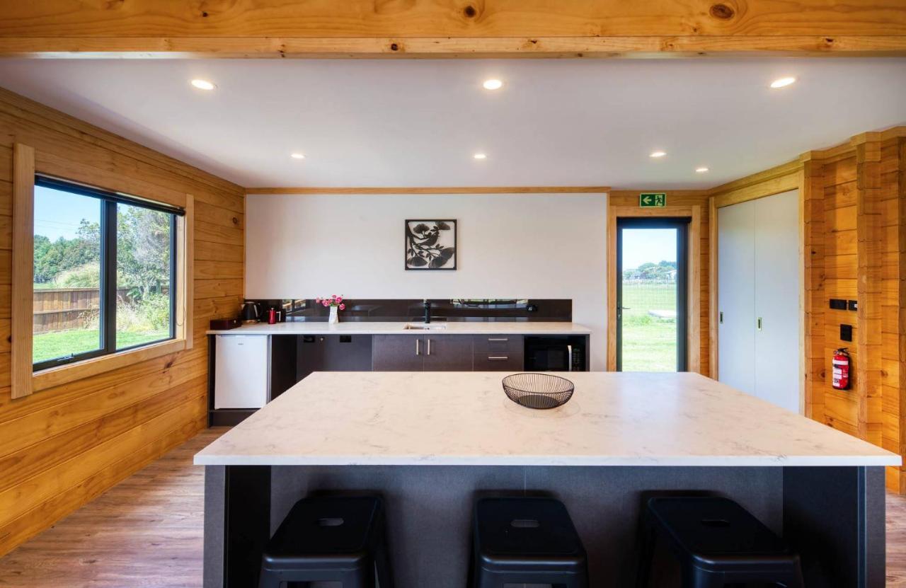 Deerbrooke Kaikoura Chalets - Chalet 2 Exterior photo