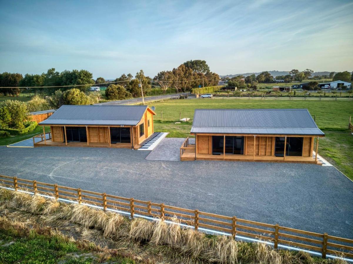 Deerbrooke Kaikoura Chalets - Chalet 2 Exterior photo