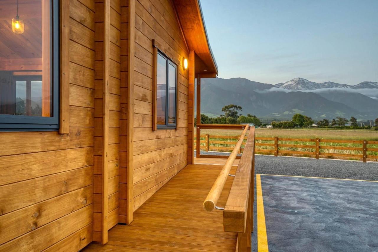 Deerbrooke Kaikoura Chalets - Chalet 2 Exterior photo
