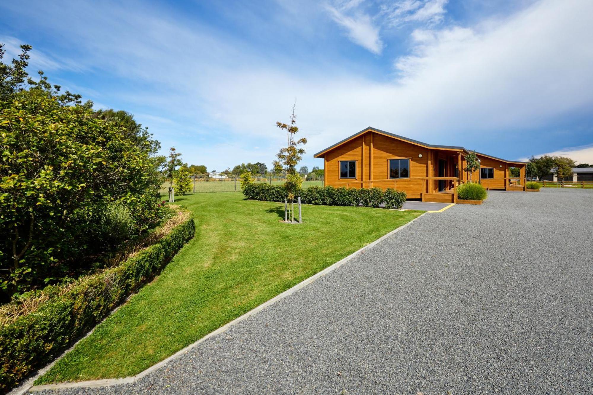 Deerbrooke Kaikoura Chalets - Chalet 2 Exterior photo